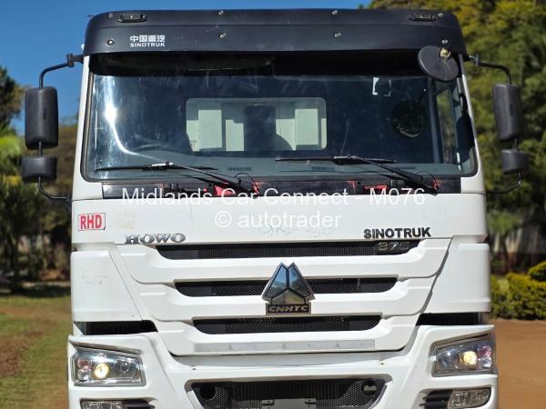 2018 - SinoTruck HOWO