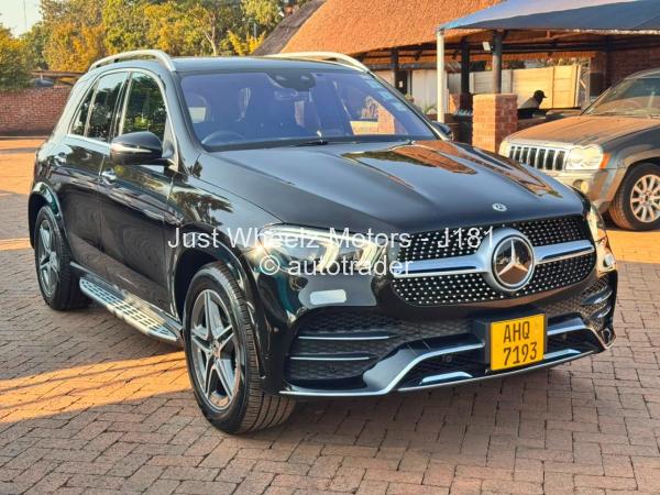 2019 - Mercedes Benz GLE