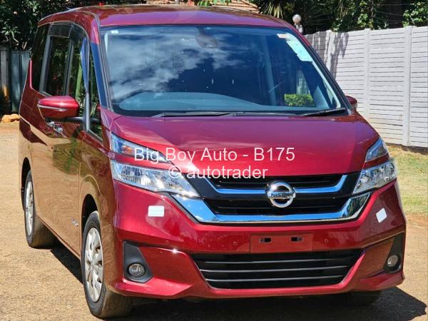 2016 - Nissan  Serena