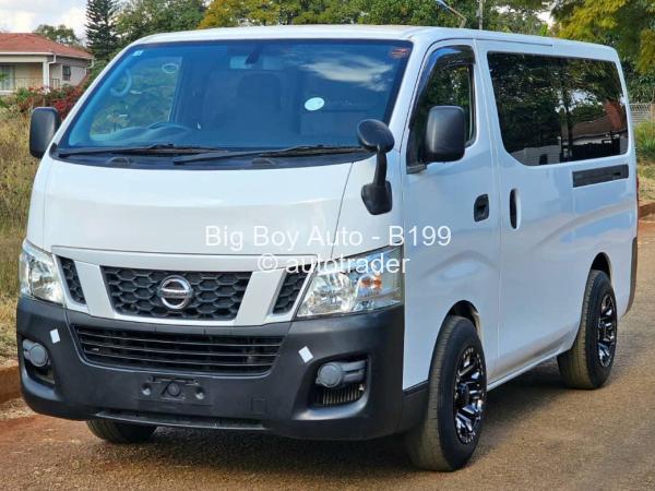 2017 - Nissan  NV150