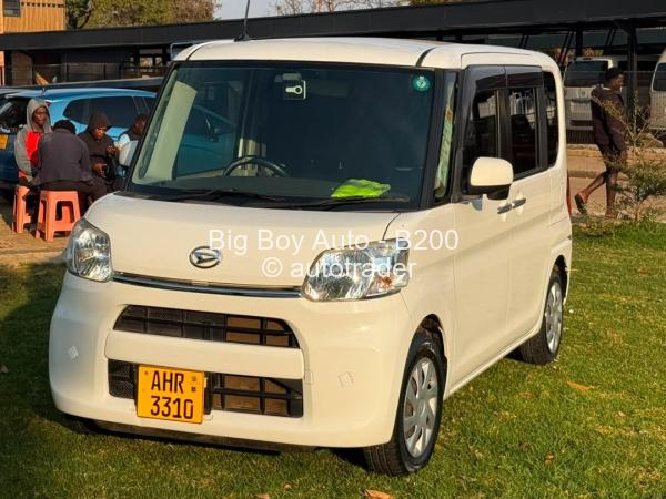 2016 - Daihatsu Tanto
