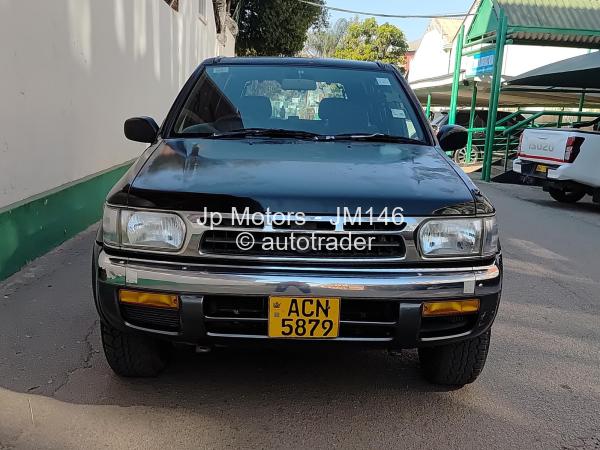 1996 - Nissan  Terrano