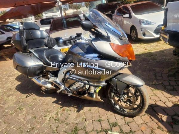  - BMW K1600