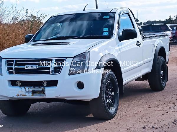 2008 - Isuzu  KB250