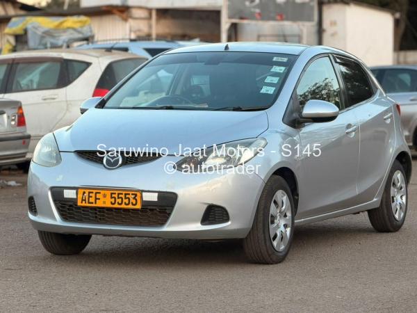 2012 - Mazda  Demio