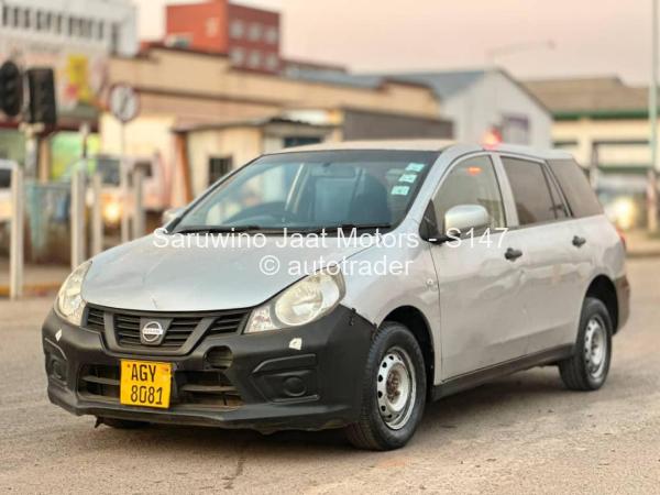 2012 - Nissan  AD Van