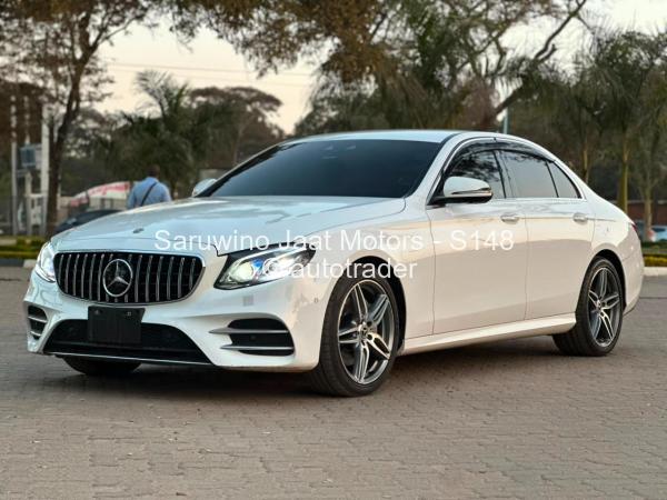 2017 - Mercedes Benz E-Class