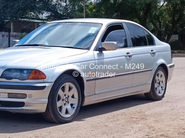 2002 - BMW 3 Series