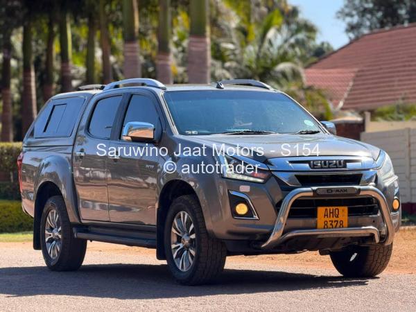 2019 - Isuzu  D-Max