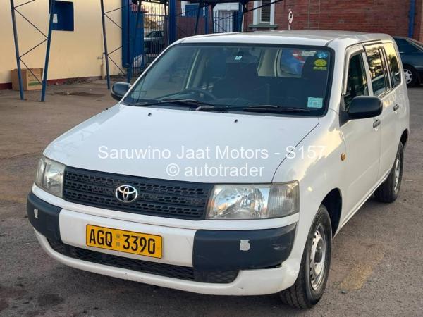 2014 - Toyota  Probox