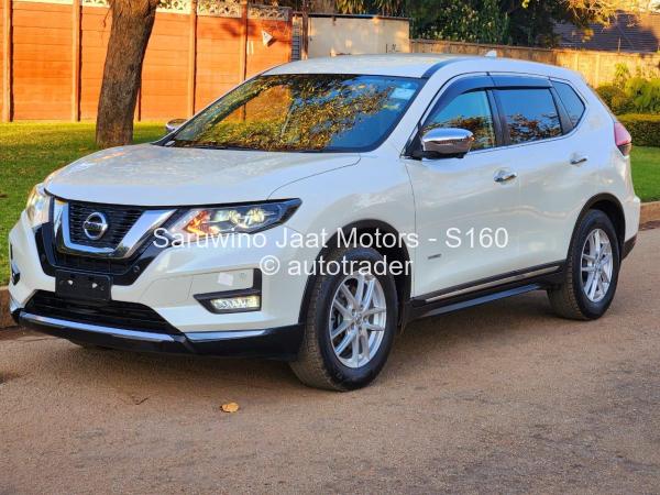2018 - Nissan  X-Trail