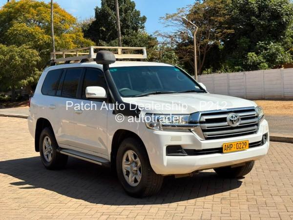2016 - Toyota  Land Cruiser 200