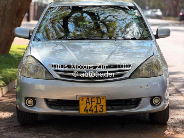2010 - Toyota  Allion