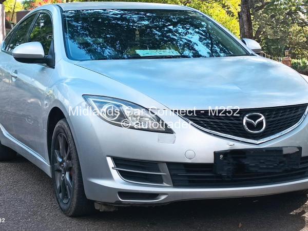 2008 - Mazda  Mazda6