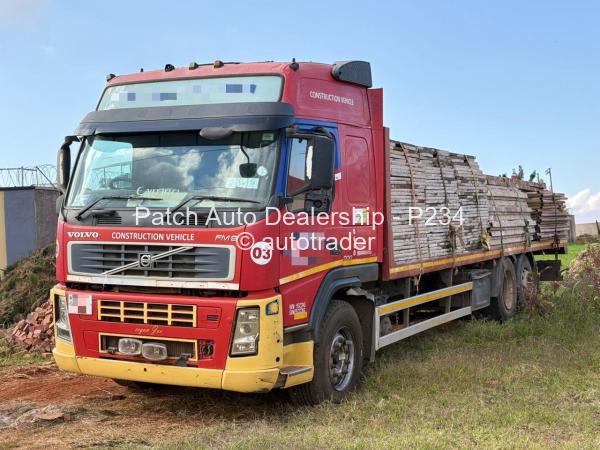 2007 - Volvo  FM