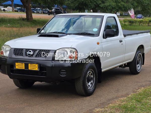 2018 - Nissan  NP300 Hardbody