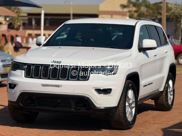 2018 - Jeep  Grand Cherokee