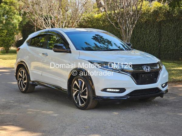 2017 - Honda Vezel