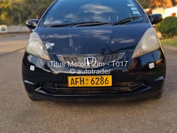 2010 - Honda Fit