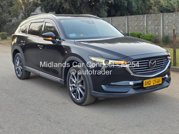 2022 - Mazda  CX-8