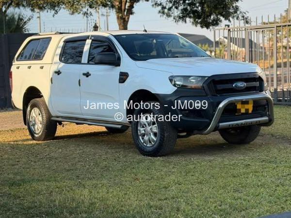2017 - Ford  Ranger