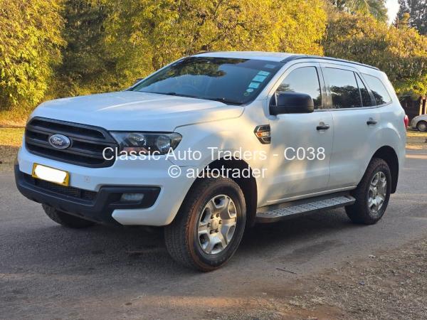 2018 - Ford  Everest