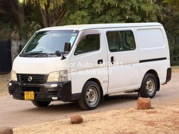 2005 - Nissan  Caravan