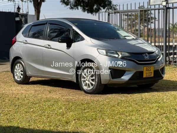 2014 - Honda Fit