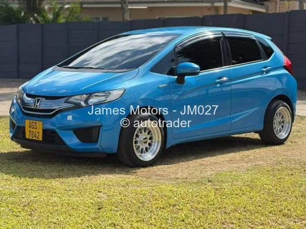 2016 - Honda Fit