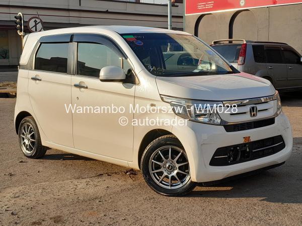 2017 - Honda WR-V