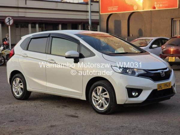 2017 - Honda Fit