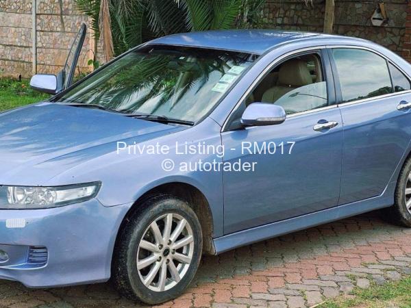 2006 - Honda Accord