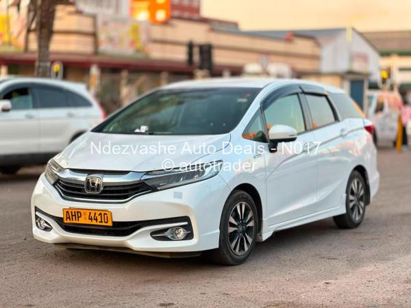 2018 - Honda Shuttle