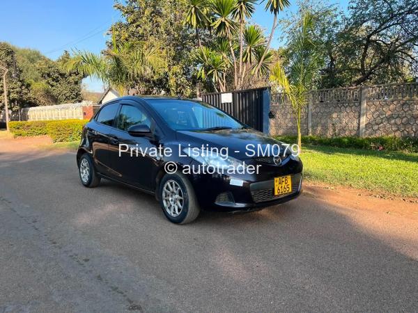2015 - Mazda  Demio