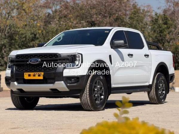 2025 - Ford  Ranger