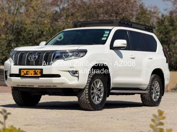 2017 - Toyota  Landcruiser 200 VX