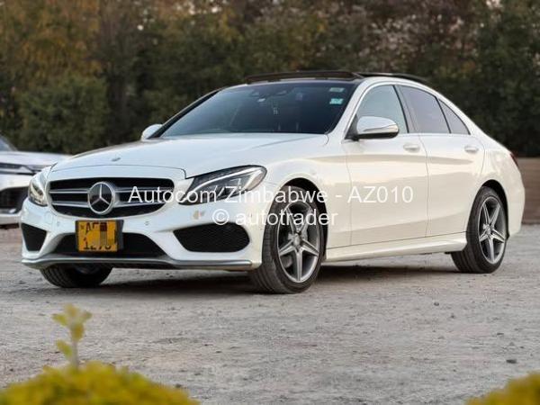 2017 - Mercedes Benz C-Class