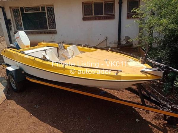 Fishing Boat