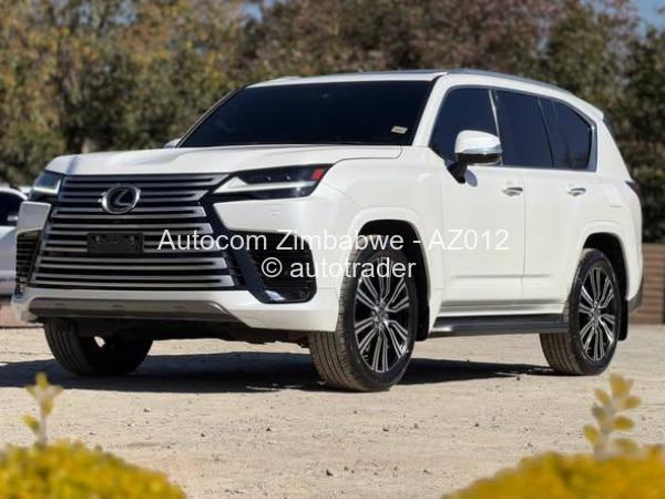 2024 - Lexus  LX 600