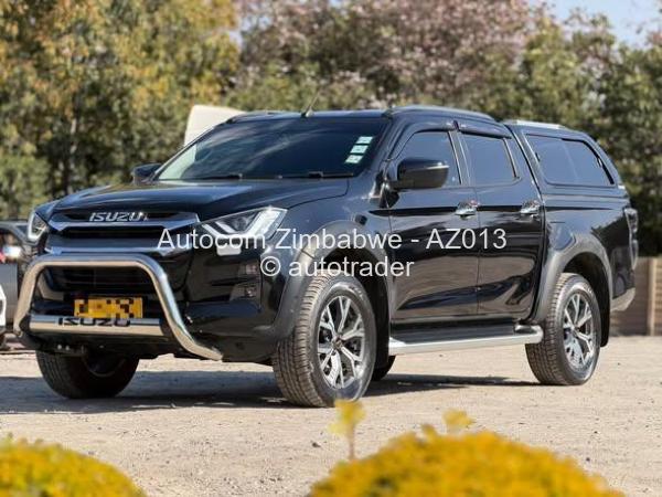 2022 - Isuzu  D-Max
