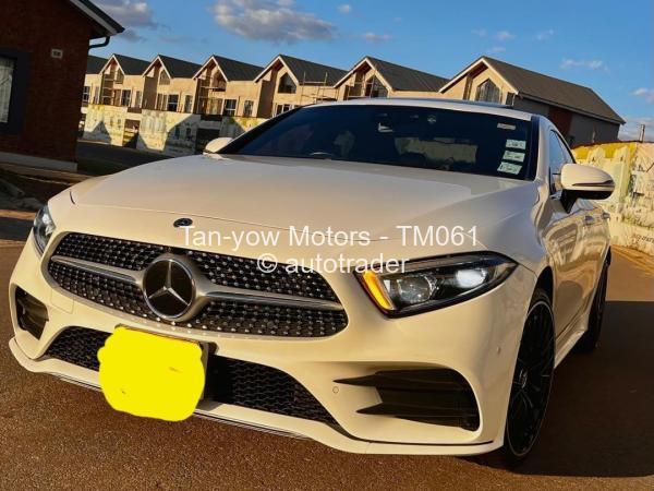 2019 - Mercedes Benz CLS