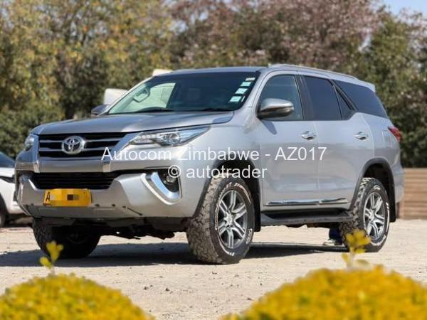 2018 - Toyota  Fortuner