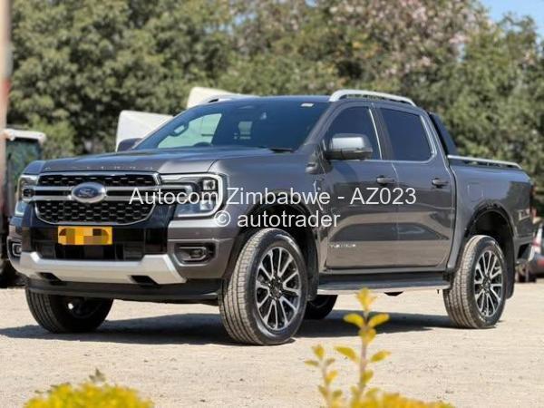 2025 - Ford  Ranger