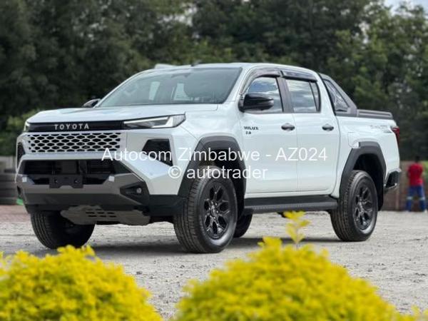 2026 - Toyota  Hilux