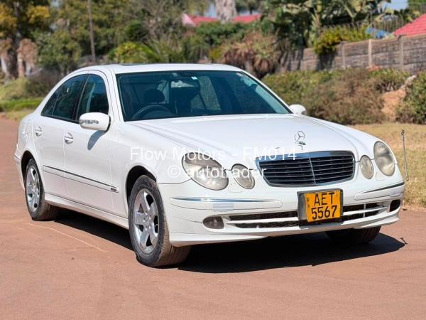 2006 - Mercedes Benz E-Class