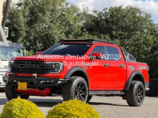 2023 - Ford  Ranger