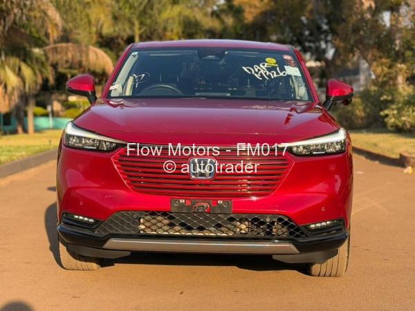 2022 - Honda Vezel