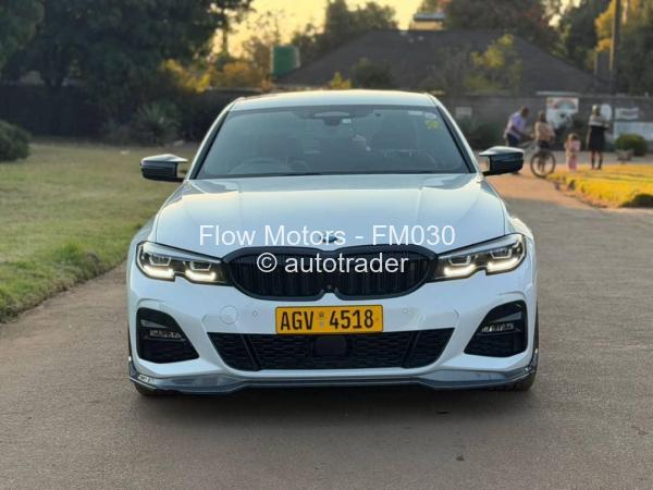 2020 - BMW 3 Series
