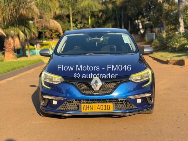 2018 - Renault Megane