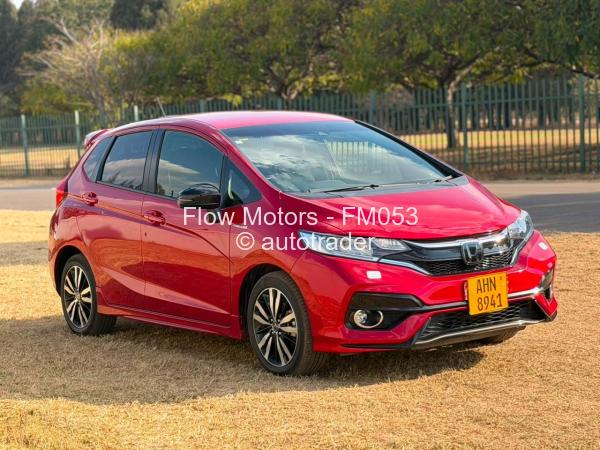 2016 - Honda Fit